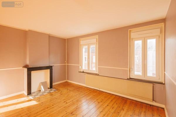 Maison à vendre à Saint-Saulve dans le Nord (59880), ref : 59200-309