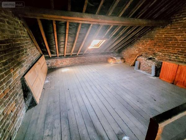 Maison à vendre à Saint-Saulve dans le Nord (59880), ref : 59200-309