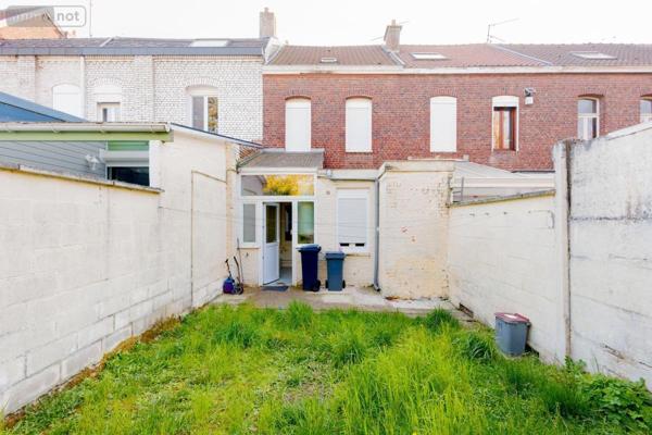 Maison à vendre à Saint-Saulve dans le Nord (59880), ref : 59200-309