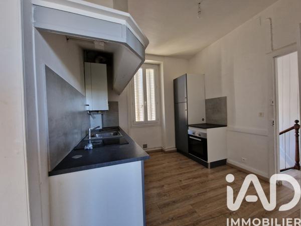 Location appartement 3 pièces 58 m² Brive-la-Gaillarde