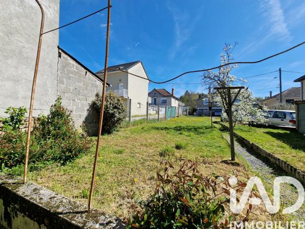 Location appartement 3 pièces 58 m² Brive-la-Gaillarde