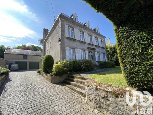 Demeure 11 pièces de 365 m² à Guéret (23000)