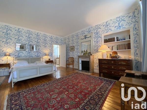 Demeure 11 pièces de 365 m² à Guéret (23000)