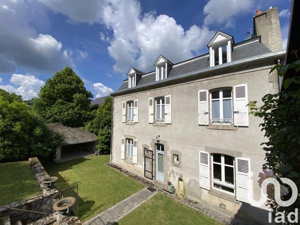 Demeure 11 pièces de 365 m² à Guéret (23000)