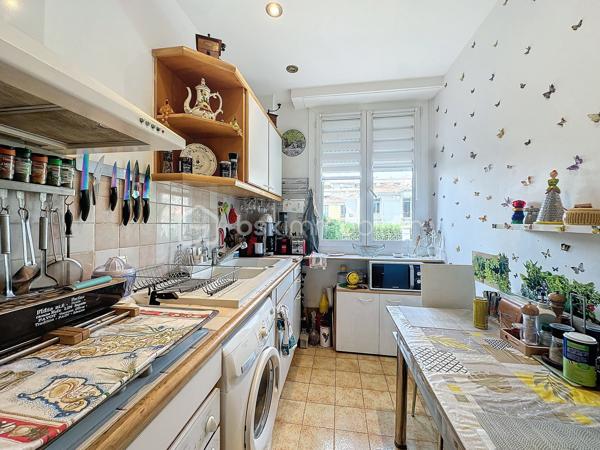 Appartement de 67 m²