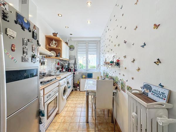 Appartement de 67 m²