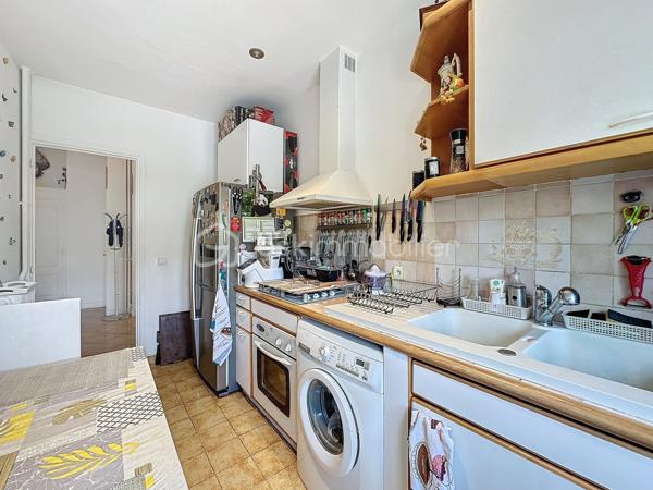 Appartement de 67 m²