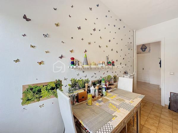 Appartement de 67 m²