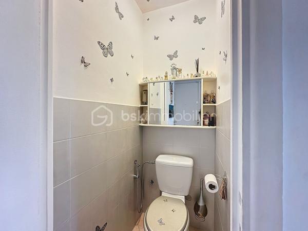 Appartement de 67 m²