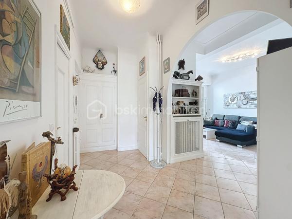 Appartement de 67 m²