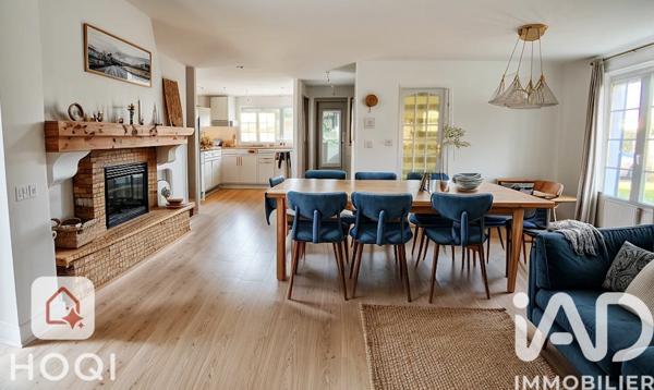Maison à vendre 6 pièces 140 m² Lanton
