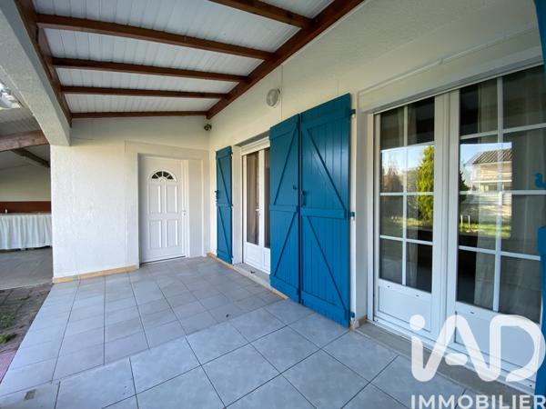 Maison à vendre 6 pièces 140 m² Lanton