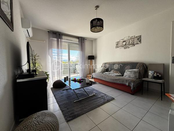 Appartement de 39,22 m²