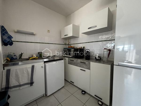 Appartement de 39,22 m²