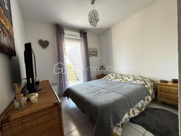 Appartement de 39,22 m²