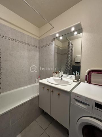 Appartement de 39,22 m²