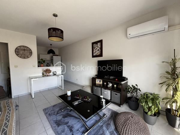 Appartement de 39,22 m²