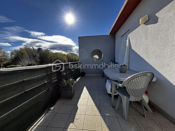 Appartement de 39,22 m²