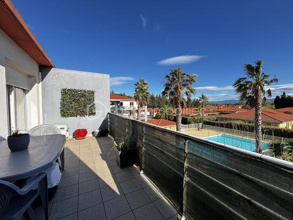 Appartement de 39,22 m²
