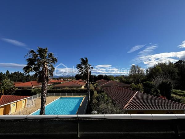 Appartement de 39,22 m²