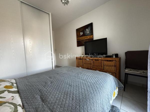 Appartement de 39,22 m²