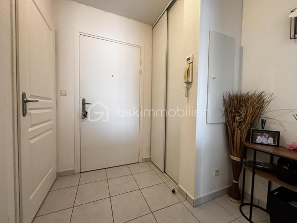 Appartement de 39,22 m²