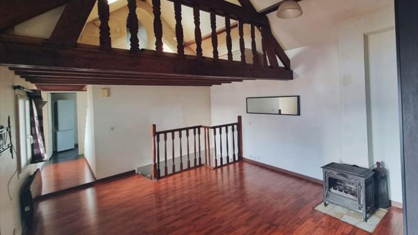 Appartement Combs La Ville 3 pièce(s) 43.48 m2