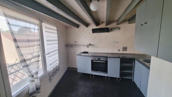 Appartement Combs La Ville 3 pièce(s) 43.48 m2