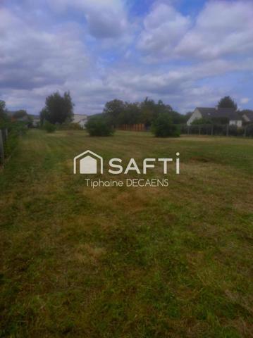 Terrain constructible