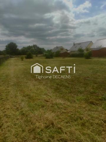 Terrain constructible