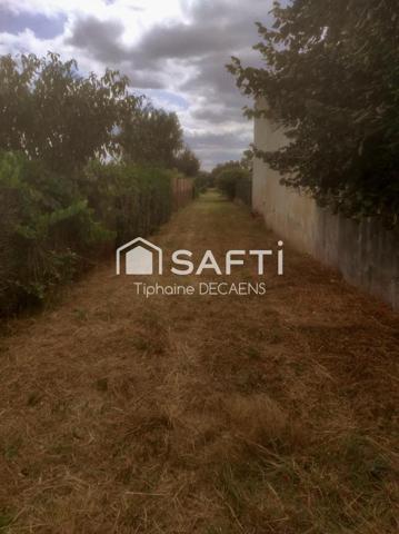 Terrain constructible
