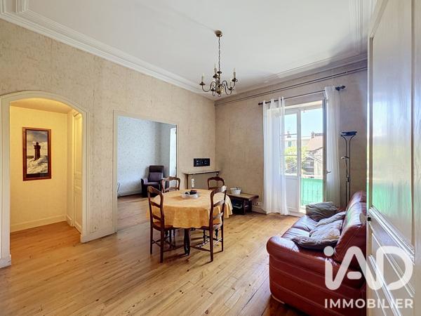 Appartement à vendre 4 pièces 84 m² Pau