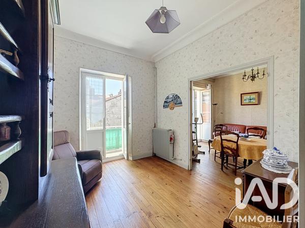 Appartement à vendre 4 pièces 84 m² Pau
