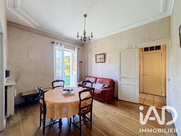 Appartement à vendre 4 pièces 84 m² Pau
