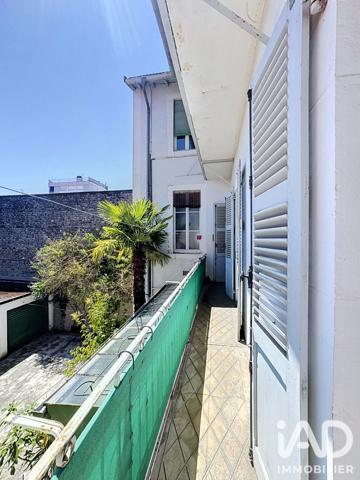Appartement à vendre 4 pièces 84 m² Pau