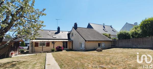 Maison à vendre 3 pièces 80 m² Melesse