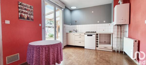 Maison à vendre 3 pièces 80 m² Melesse