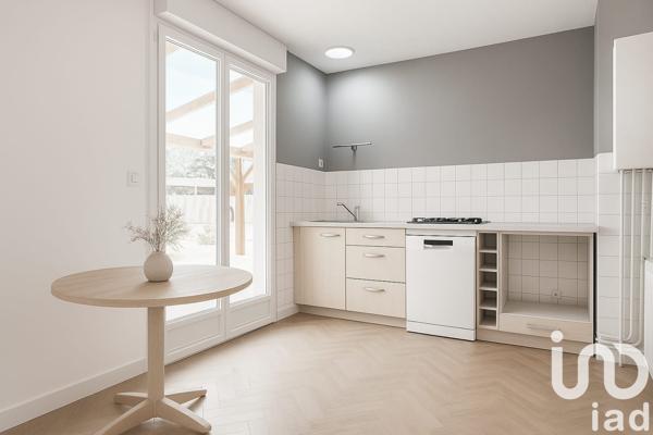 Maison à vendre 3 pièces 80 m² Melesse