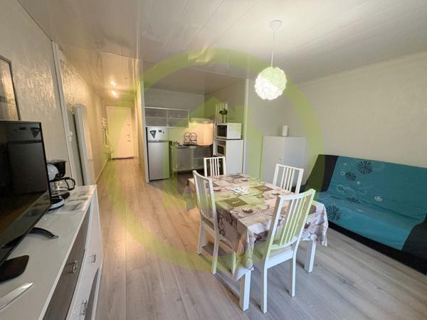 Appartement à BERCK (62600)