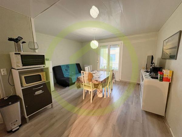 Appartement à BERCK (62600)