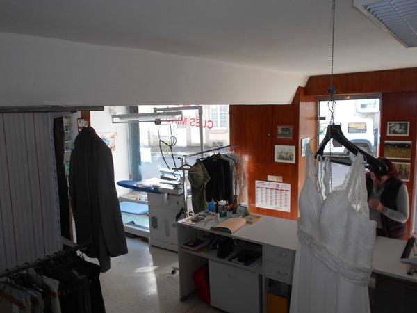 Ancien magasin - idéal pied à terre ou projet