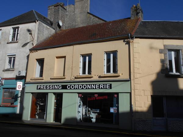 Ancien magasin - idéal pied à terre ou projet