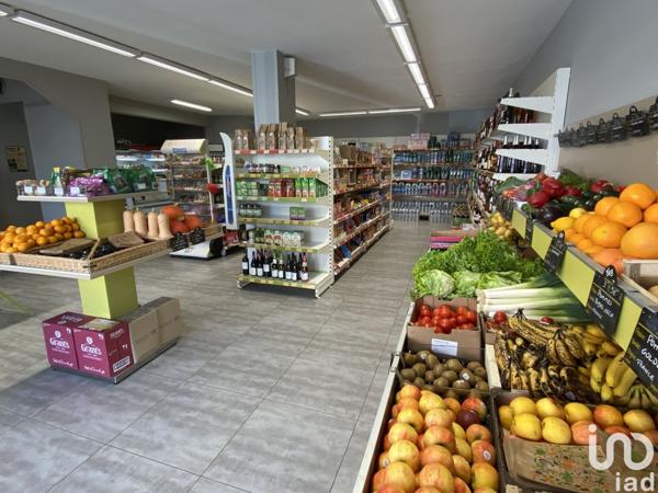 Boutique/Local commercial à vendre 141 m² Saint-Armel