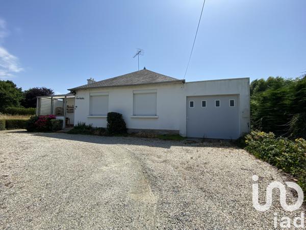 Maison à vendre 4 pièces 75 m² Pleurtuit