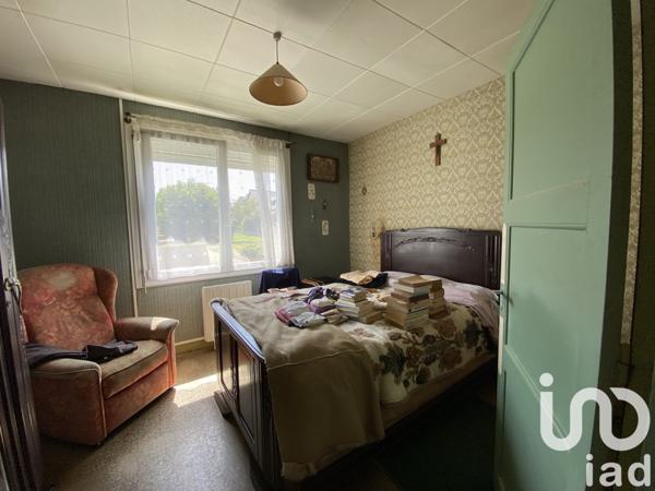 Maison à vendre 4 pièces 75 m² Pleurtuit