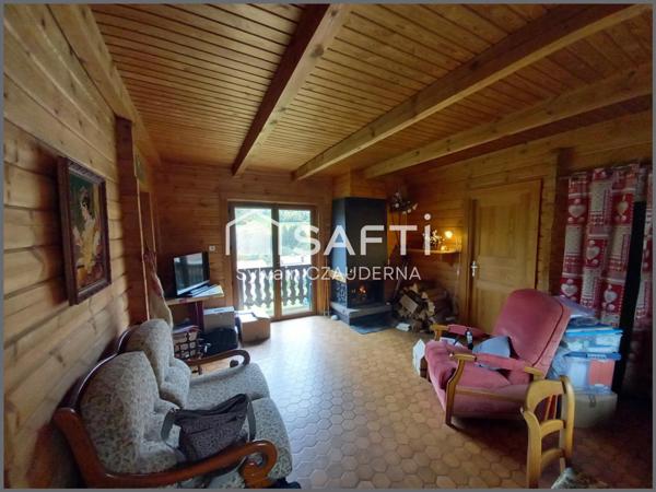 CHALET 5pièces - Proche Ballon d'Alsace !