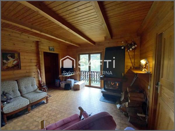 CHALET 5pièces - Proche Ballon d'Alsace !