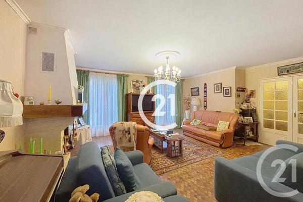 Maison à vendre  3 pièces - 100 m2 GENTE - 16