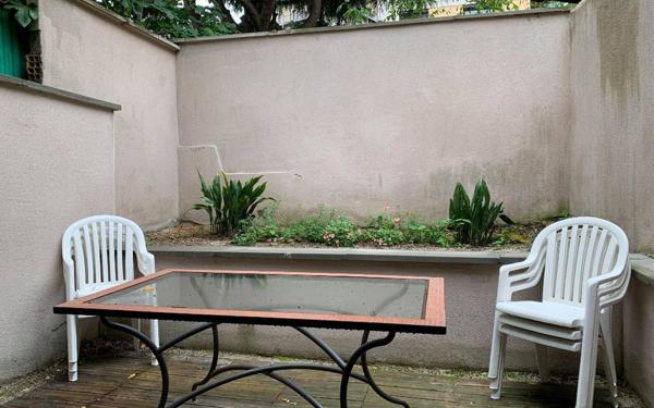 Appartement à louer