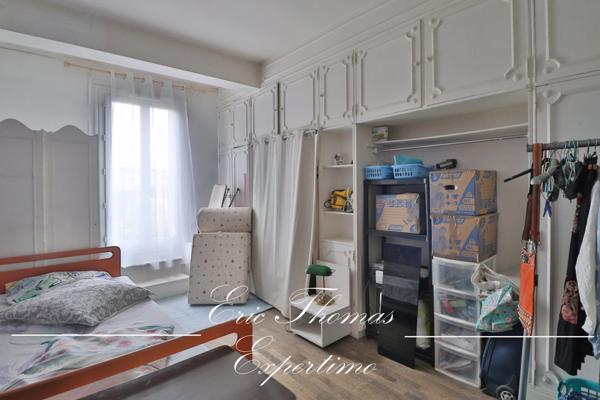 Villeneuve-Saint-Georges (94190) Grande maison de 190m² dans le quartier des écrivains.